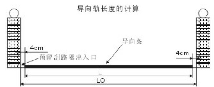 有軌電動(dòng)門(mén)安裝方法