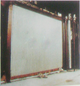 側卷防火門(mén)